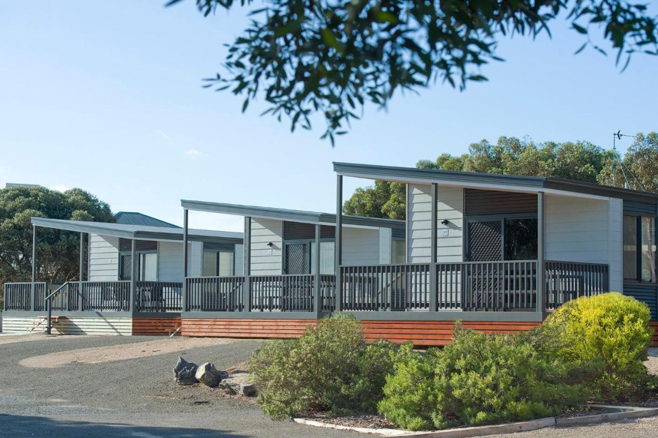 BIG4 Breeze Holiday Parks - Port Hughes Exterior foto