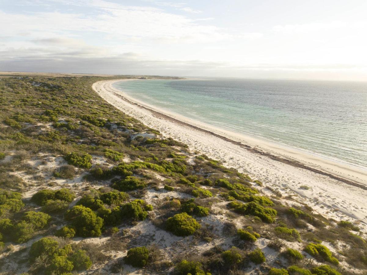 BIG4 Breeze Holiday Parks - Port Hughes Exterior foto