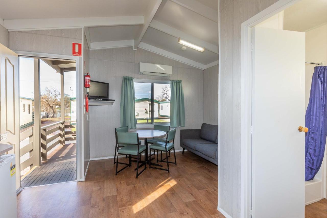 BIG4 Breeze Holiday Parks - Port Hughes Exterior foto