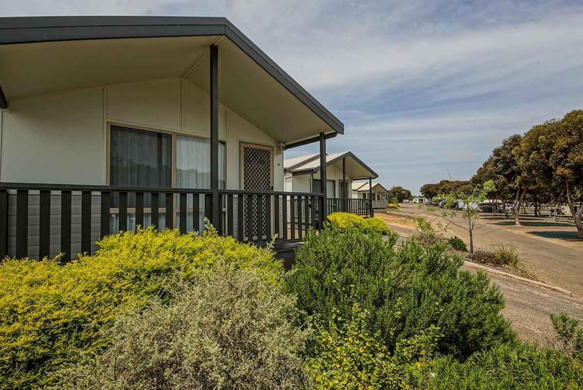 BIG4 Breeze Holiday Parks - Port Hughes Exterior foto