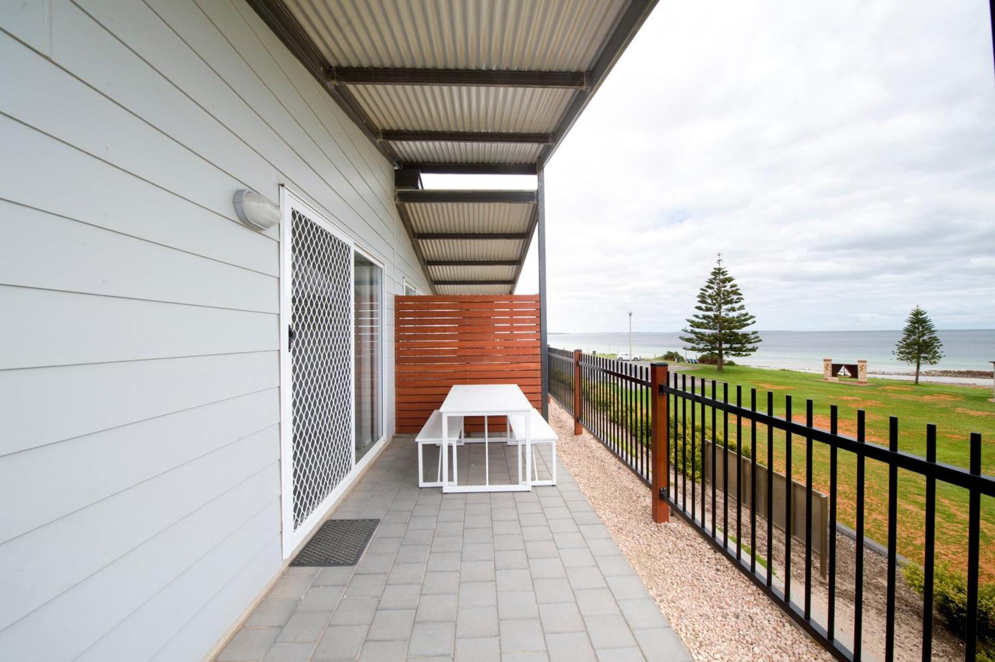 BIG4 Breeze Holiday Parks - Port Hughes Exterior foto