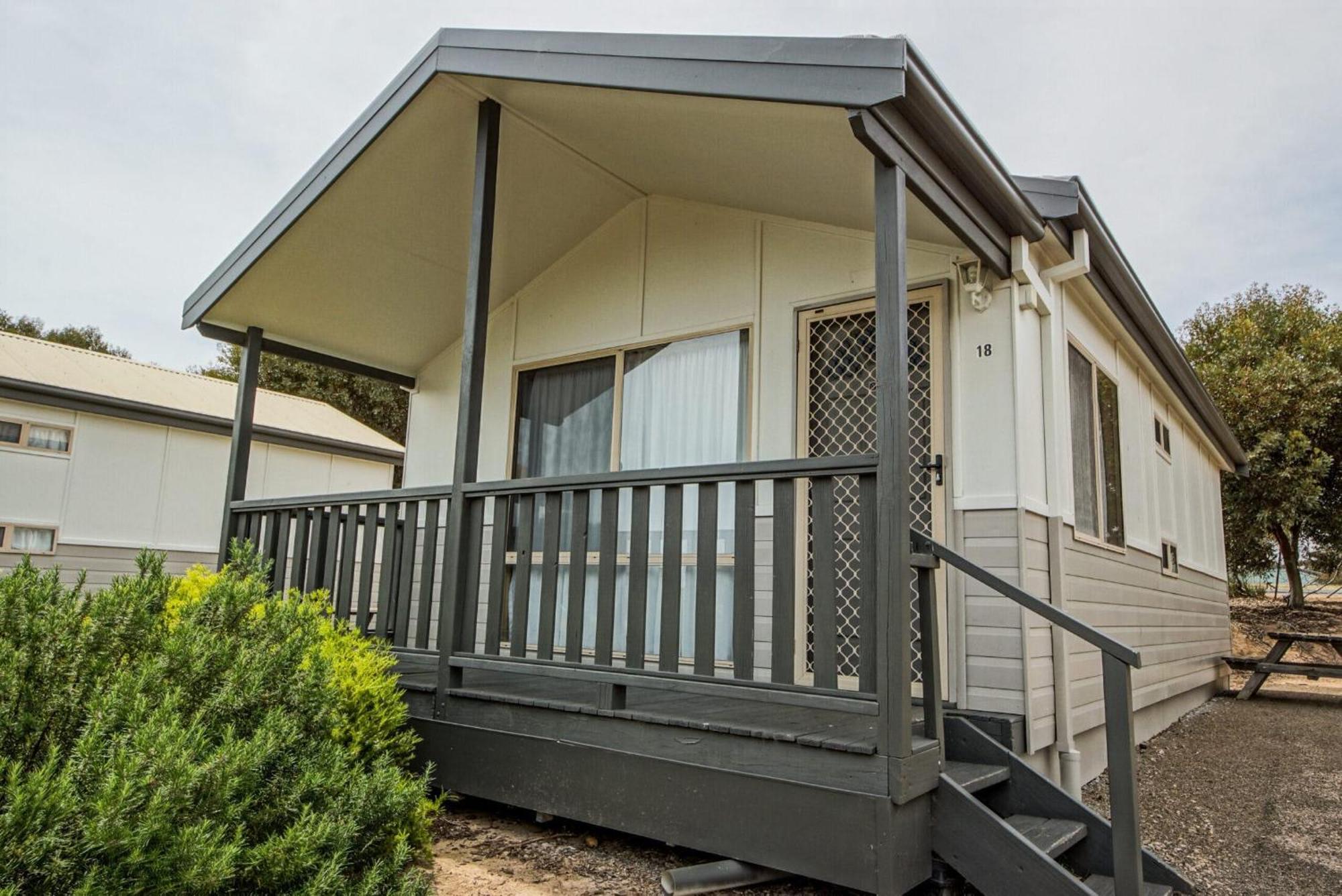 BIG4 Breeze Holiday Parks - Port Hughes Exterior foto