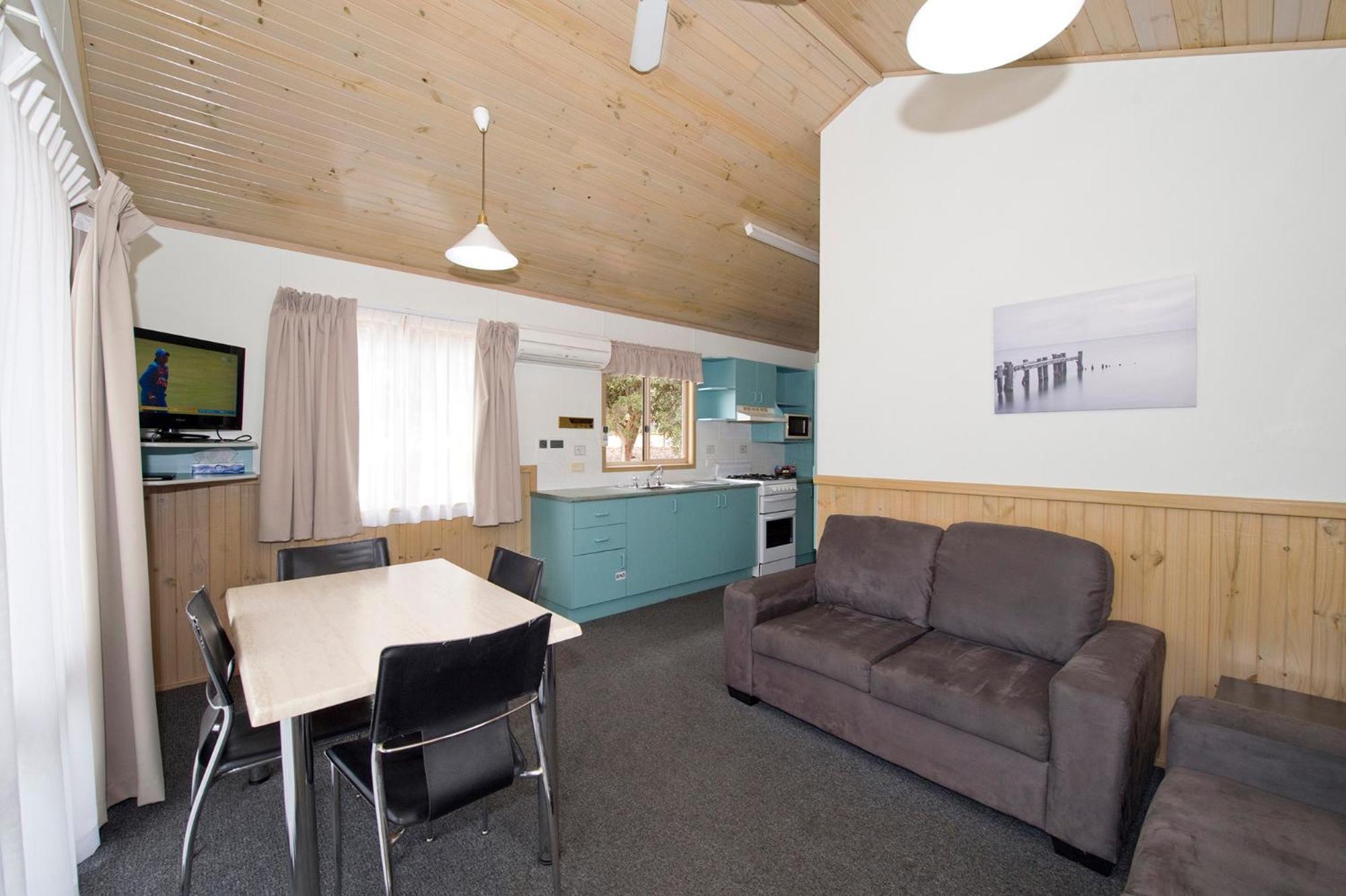 BIG4 Breeze Holiday Parks - Port Hughes Zimmer foto