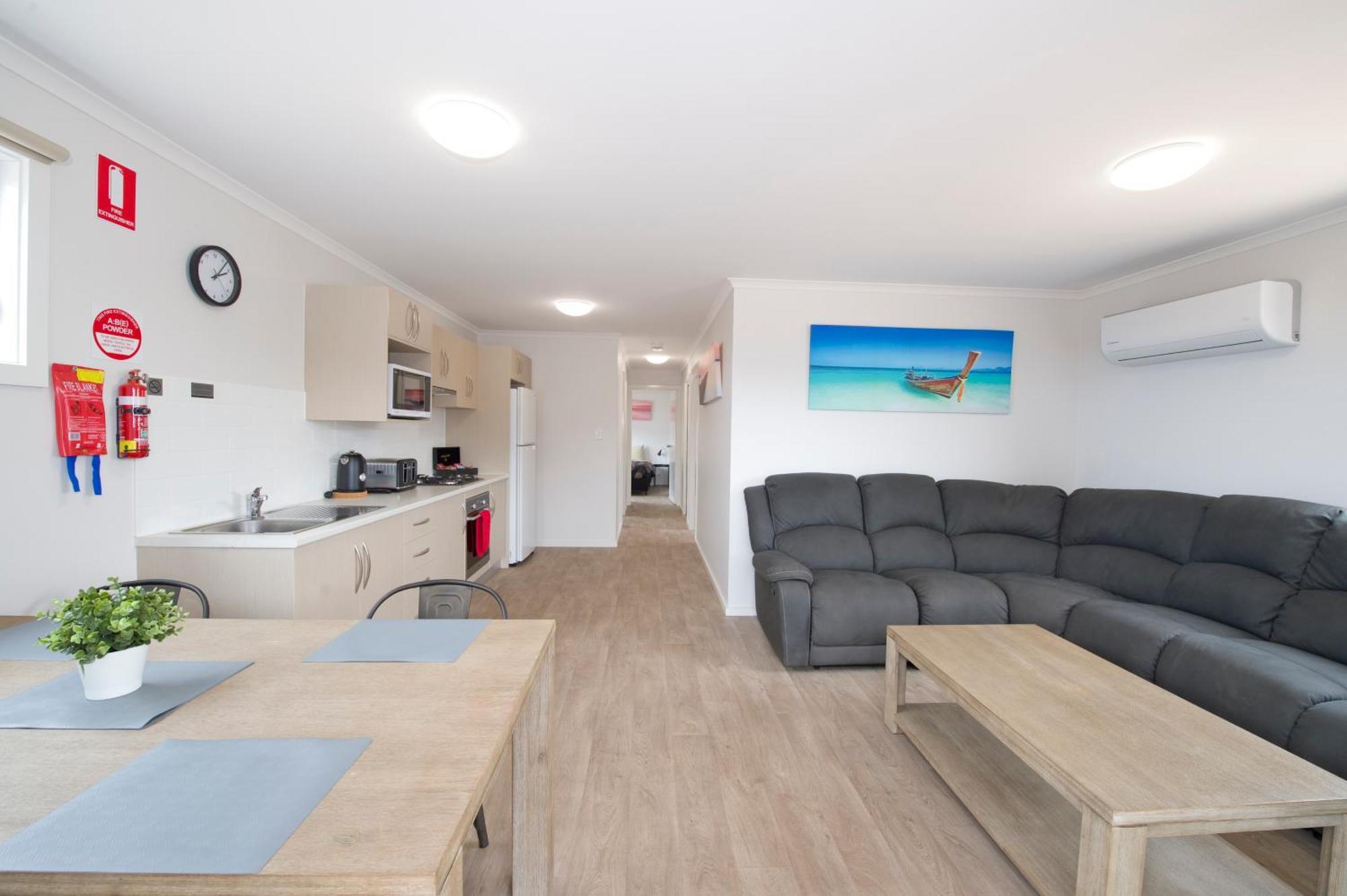 BIG4 Breeze Holiday Parks - Port Hughes Exterior foto