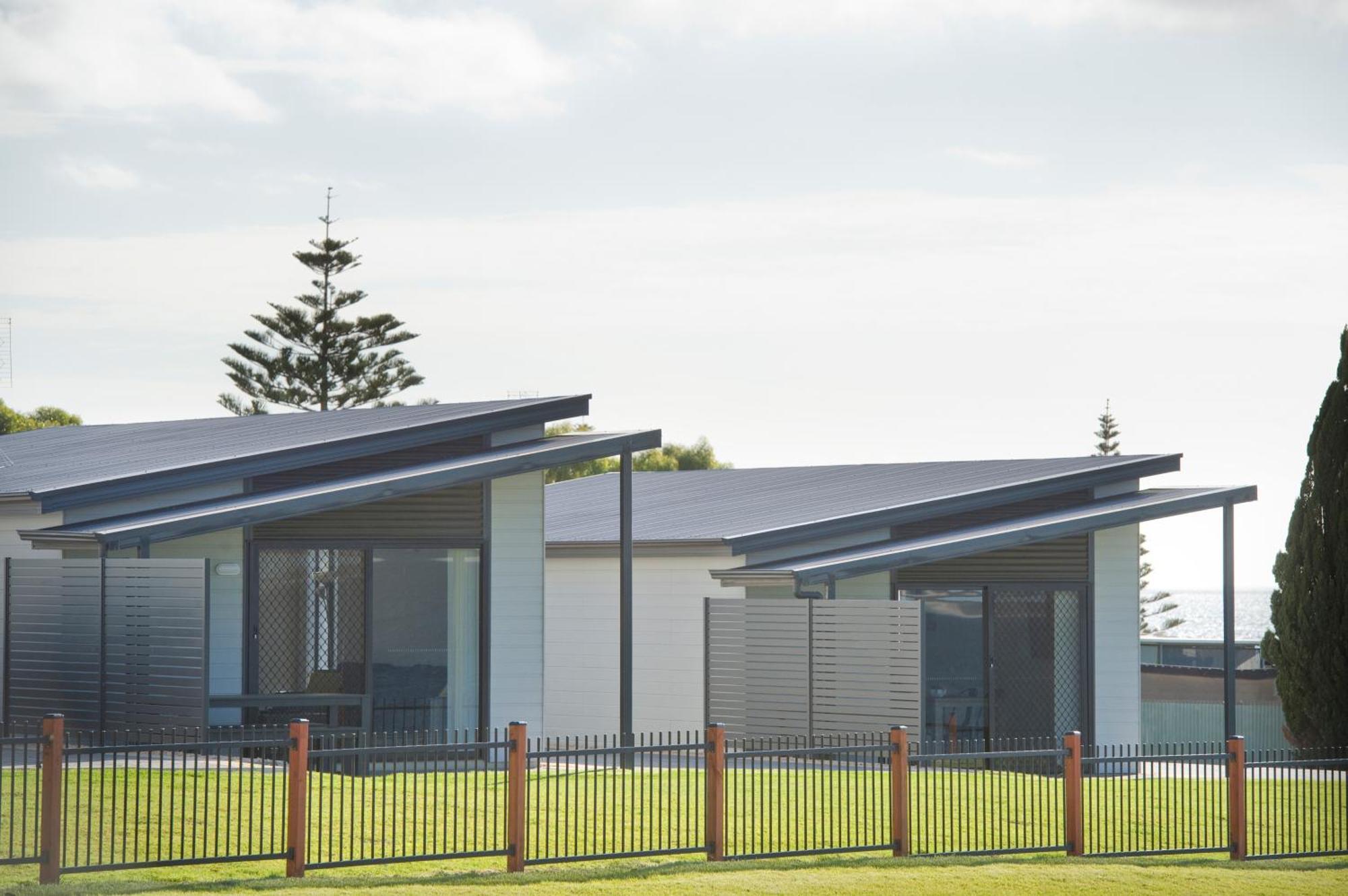 BIG4 Breeze Holiday Parks - Port Hughes Exterior foto