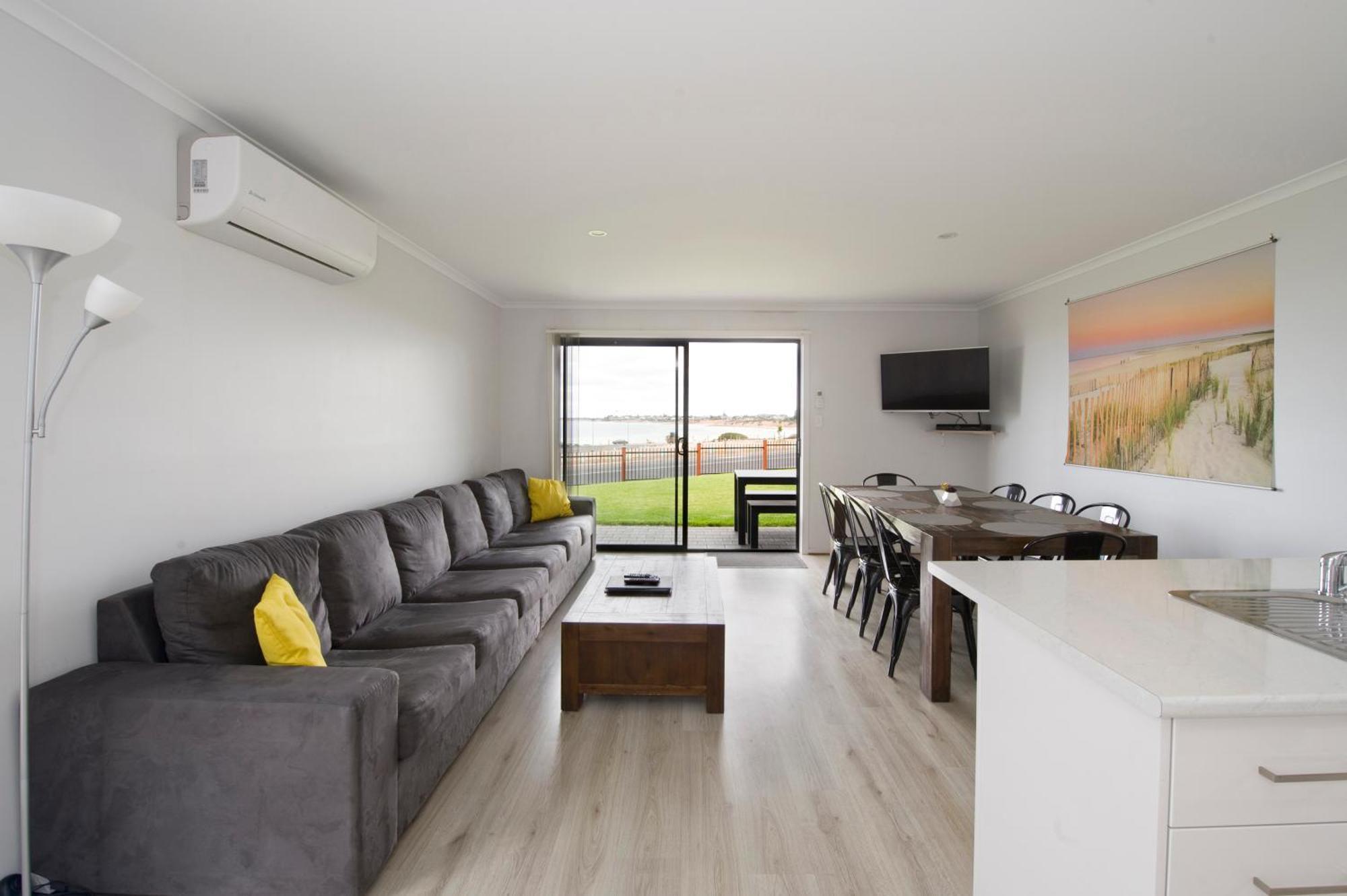 BIG4 Breeze Holiday Parks - Port Hughes Exterior foto