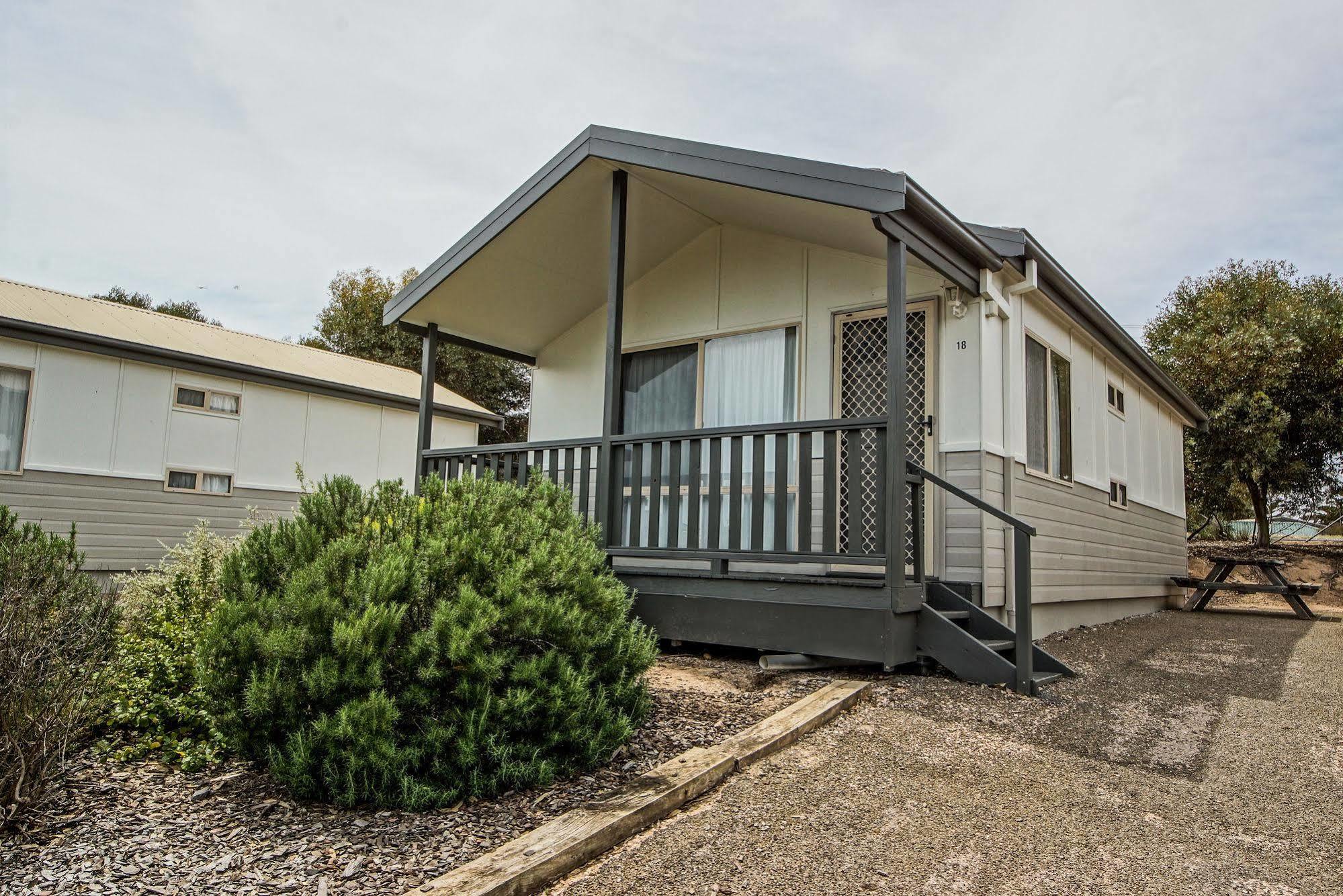 BIG4 Breeze Holiday Parks - Port Hughes Exterior foto